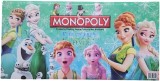 Joc Monopoly Frozen regatul de gheata replica