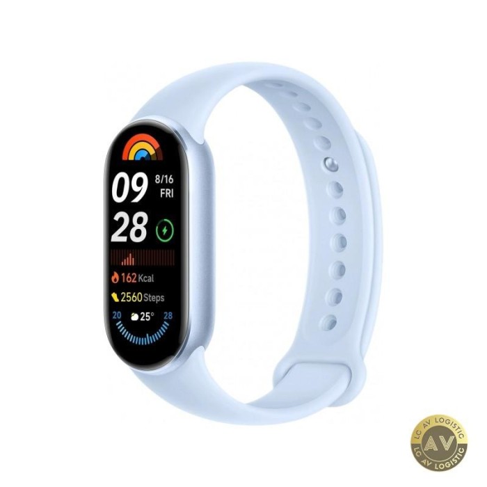 Bratara Fitness Xiaomi Mi Smart Band 9 Albastra BHR8346GL