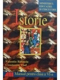 Valentin Balutoiu - Istorie - Manual pentru clasa a VI-a (Editia: 2017)