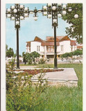 RF8 -Carte Postala- Targu Mures, Teatrul, necirculata
