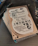 Cumpara ieftin Lot 10 x SSHD laptop 500Gb 5400 rpm, Seagate model ST500M000, 100% viata