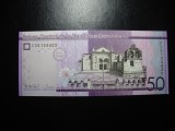 REPUBLCA DOMINICANA 50 PESOS 2015 UNC