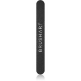 BrushArt Accessories Nail file pilă de unghii culoare Black 1 buc