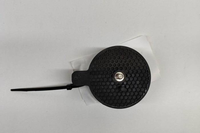 Sirena de alarma VW GOLF VII 5G1, BQ1, BE1, BE2 2015 OEM: 8H0907601D 21701225