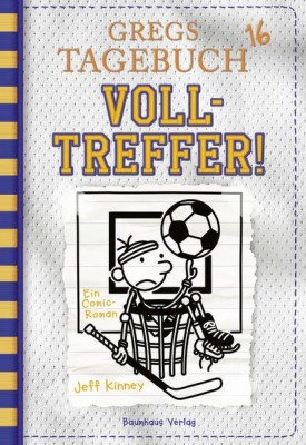 Gregs Tagebuch 16 - Volltreffer! foto