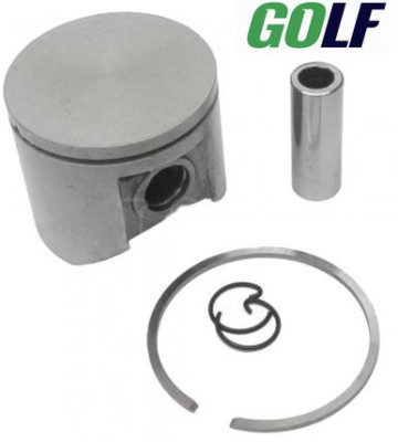 Piston complet drujba Dolmar 111 &amp;Oslash; 44mm Golf foto