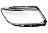 Sticla far dreapta pentru Volkswagen Tiguan cu far LED Low Configuration (2017 - 2020) pentru farurile fara spalator - HCTiguan-1718 / HV033-DREAPTA