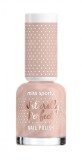 Lac de unghii Naturally Perfect 007 Sugared Almond, 8ml, Miss Sporty