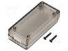 Carcasă HAMMOND pentru USB 30x65x15.5mm ABS