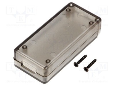 Carcasă HAMMOND pentru USB 30x65x15.5mm ABS foto