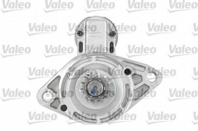 Starter VW CADDY III Caroserie (2KA, 2KH, 2CA, 2CH) (2004 - 2016) VALEO 458419 foto