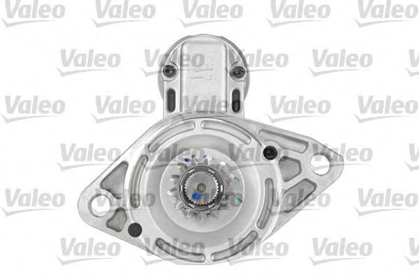 Starter VW TOURAN (1T1, 1T2) (2003 - 2010) VALEO 458419