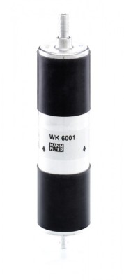 Filtru Combustibil Mann-Filter WK6001 foto