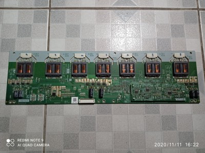 MODUL INVERTOR TV LCD PANASONIC RDENC2287TPZ-F IM38-32F foto