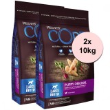 Wellness CORE Dog LB Puppy Chicken 2 x 10 kg