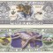 !!! SUA = FANTASY NOTE = DINOZAURII , TERRIBLE LIZARDS - 2003 - UNC