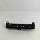 Panou Butoane Jaguar F-Pace X761 2016 GX73-14B790-AK Buton Start Stop Argintiu Aluminiu