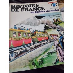 Histoire de France en bandes dessin&eacute;e nr.18