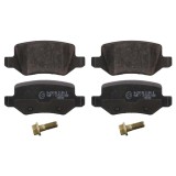 Febi Bilstein set placute frana, frana disc