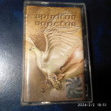 -Y- CASETA CARGO - SPIRITUS SANCTUS- ORIGINALA , EXCELENTA