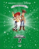 Povestea jucariilor 2. Biblioteca magica Disney - Litera