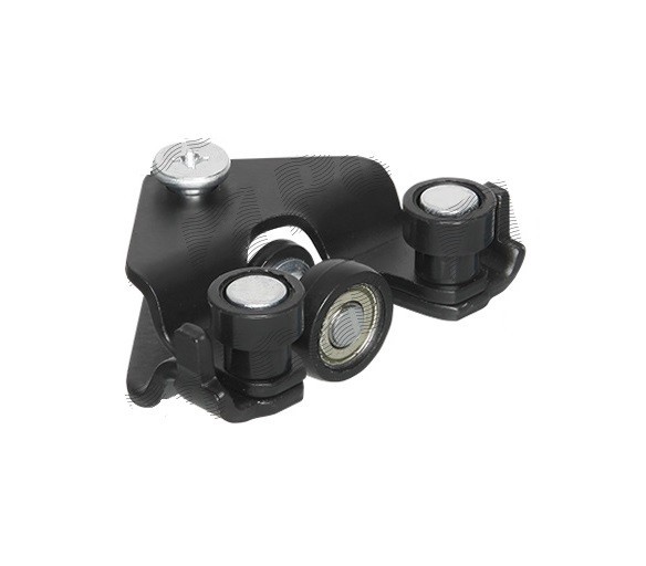 Rola usa culisanta Opel Combo C, 10.2003-10.2010, partea inferioara,dreapta, 124994; 124995,