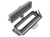 Carcasă HARTING HDC L32B Han&reg; B IP65 &ndash; Cod 09301320304ML pentru conectori