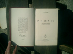 Poezii - St. O. Iosif foto