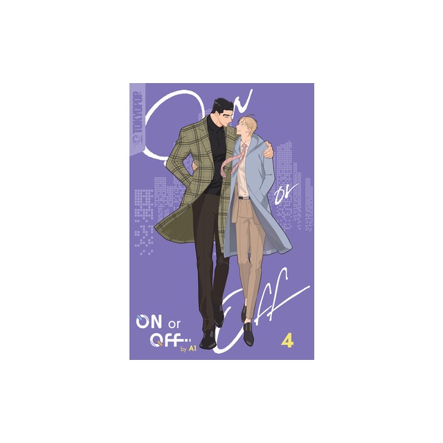 On or Off, Volume 4: Volume 4
