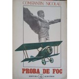PROBA DE FOC AMINTIRI. IUNIE 1916 - IANUARIE 1918-CONSTANTIN NICOLAU-230187
