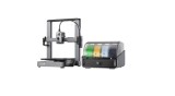 Cumpara ieftin CREALITY HI COMBO 3D PRINTER