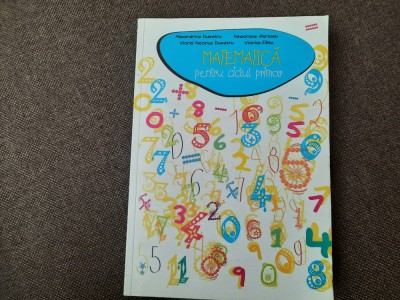 Alexandrina Dumitru Matematica. Exercitii si probleme pentru ciclul primar foto