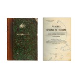 Dr. Petrini Galatz, Bolile sifilitice și veneriene, 1903