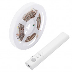 Banda LED cu detector de miscare Lamba, 60 cm foto