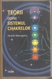 Teorii despre Sistemul Chakrelor-Hiroshi Motoyama