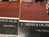 Carmen Ginghina - Mic tratat de cardiologie, vol I si II