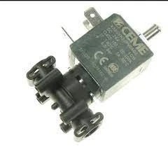 ELECTROVALVA 3W.EV V395VN20PA02 ESPRESSOR SAECO 421945001441 foto