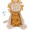 Jucarie muzicala textila pentru bebe Leut Moulin Roty