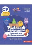 Portocala si prietenii lui. Comunicare in limba romana - Clasa pregatitoare - Adriana Briceag, Gabriela Maria Vladau, Luminita Bucsan, Luiza Din, Alin