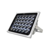 Cumpara ieftin Reflector cu LED-uri infrarosu PNI IR30 pentru camere si sisteme CCTV, 30 leduri IR, distanta 80m, IP66