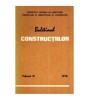 Colectiv - Buletinul constructiilor vol. 10, 1978 - 112197