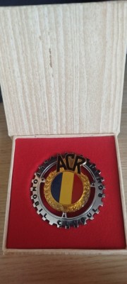ACR emblema foto