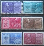 A2 1954 SERIE VATICAN MNH
