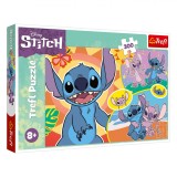 Puzzle Copii Trefl, Lilo &amp; Stitch, 300 Piese, Multicolor, 8+