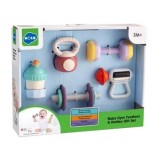 Cumpara ieftin Set 5 jucarii dentitie Hola - Sport