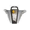 Set 12 Chei Combinate Vorel 6-22 mm Otel CrV, Unghi 15&deg; - Garantie 24 Luni