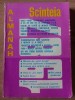 Almanah Scinteia 1987, 365 pagini, 24x17 cm