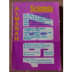 Almanah Scinteia 1987