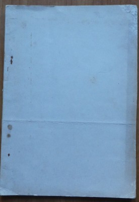 Instructiuni ministeriale asupra intreb. uleiurilor necesare armamentului , 1926 foto