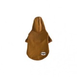 Hainuta pentru caini, Deluxe, Hoodie Maro, 35 cm